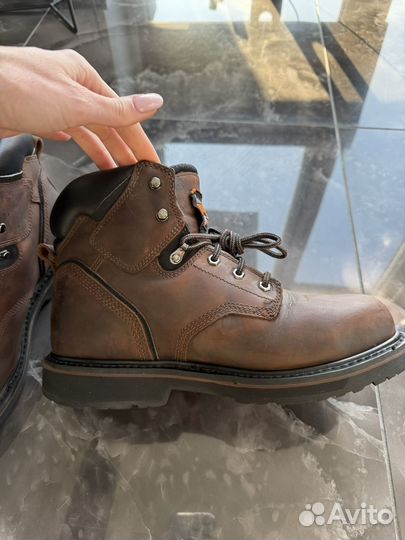 Timberland PRO 24/7 ботинки