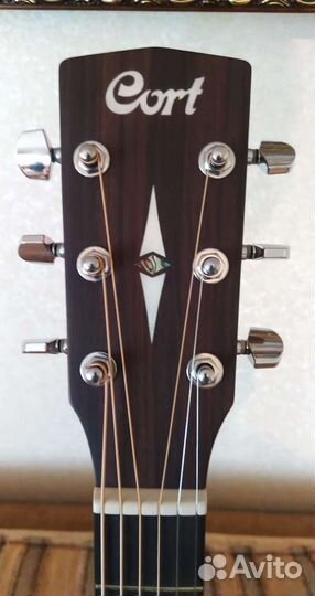 Cort Earth70-NT - Акустическая гитара