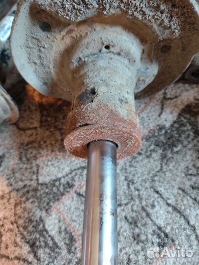 Амортизаторы Datsun on-do