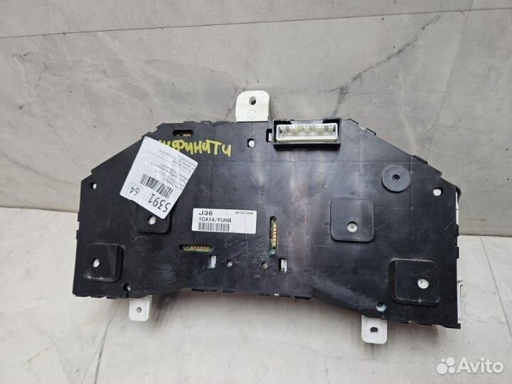 Панель приборов Infiniti FX30d/FX35/FX37/FX50/QX70