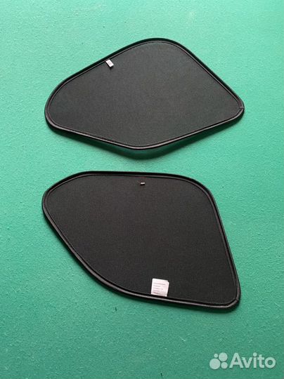 Каркасные шторки Mitsubishi Outlander 3 (5штук)