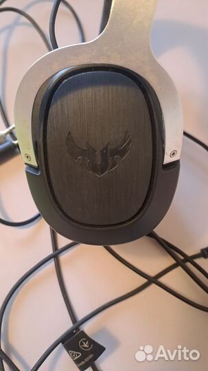 Беспроводная гарнитура asus TUF Gaming H3