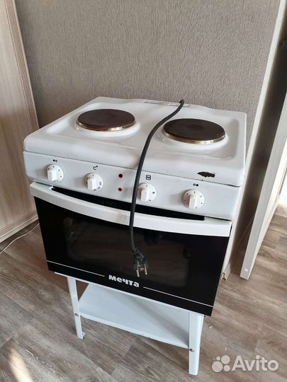 Плита электрическая бу