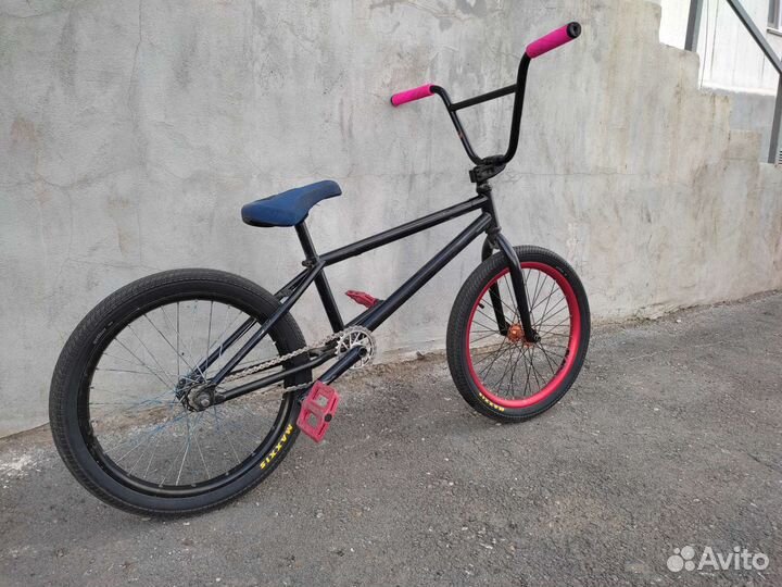 Продам BMX кастом