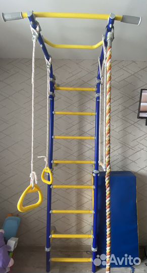 Шведская стенка