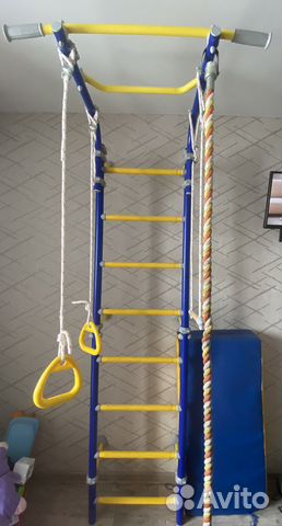 Шведская стенка