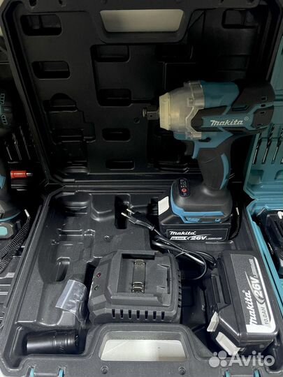 Гайковёрт Новый