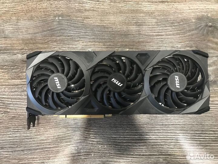 Nvidia geforce rtx 3080 ventus 3080