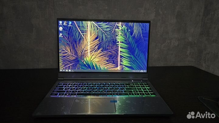 Игровой ноутбук i5 10200+ RTX3060