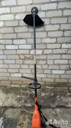 Триммер электрический садовый