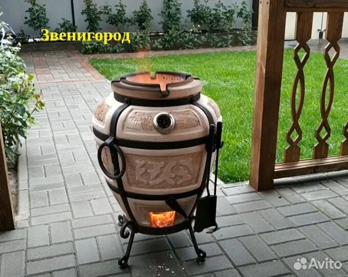 Тандыр Правильный тандыр В наличии