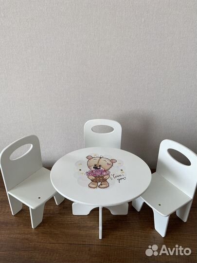 Мебель для кукол