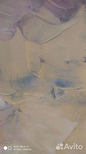 Интерьерная картина. Масло