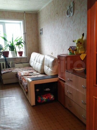 3-к. квартира, 63,6 м², 6/7 эт.