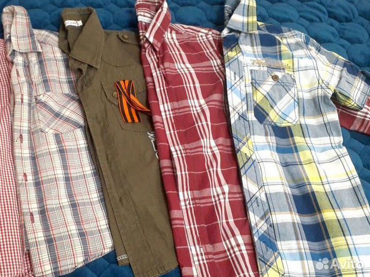 Рубашка для мальчика