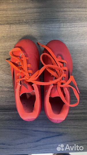 Бутсы adidas 29 размер