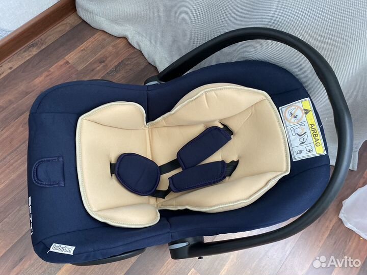 Детское автолюлька от 0