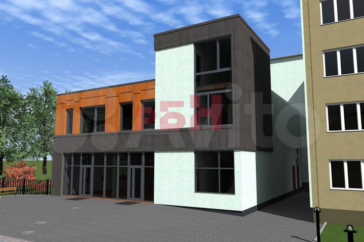 Сдам 2 этаж, 224.4 м²