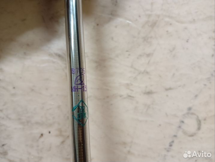 Новые газоразрядные лампы ин-13, ин-14, 6с33с