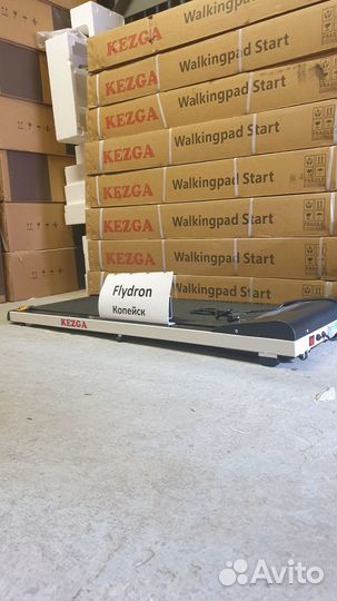 Беговая дорожка Kezga Walkingpad Start v109