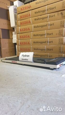 Беговая дорожка Kezga Walkingpad Start v109