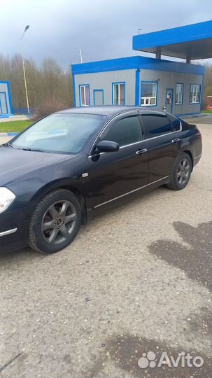 Nissan Teana 3.5 CVT, 2007, 174 000 км