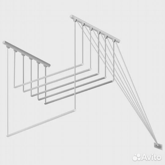 Сушилка для белья настенно-потолочная Gimi Lift