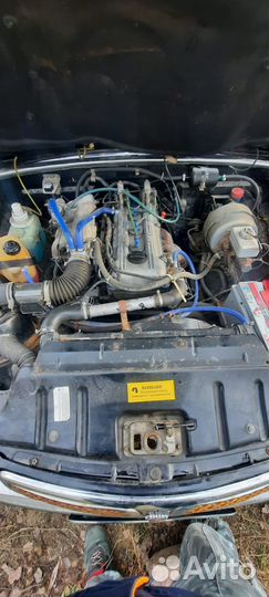 ГАЗ 3110 Волга 2.4 МТ, 2001, 146 686 км