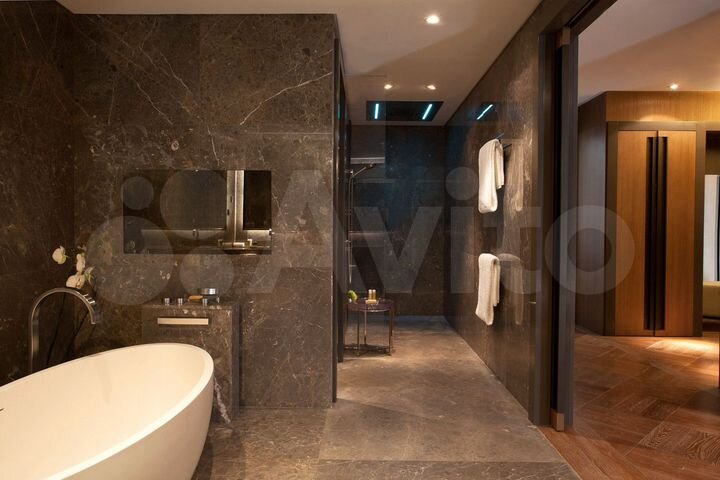 3-к. апартаменты, 104 м², 23/27 эт.