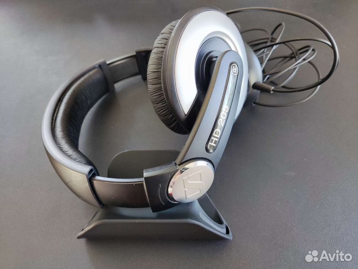 Наушники Sennheiser HD205
