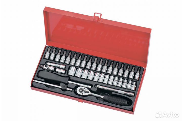 Набор инструментов Matrix 1/4