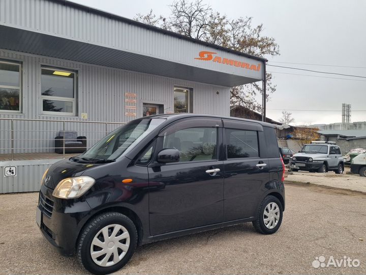 Daihatsu Tanto 0.7 CVT, 2010, 100 500 км