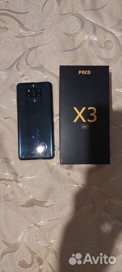 Xiaomi Poco X3, 6/128 ГБ