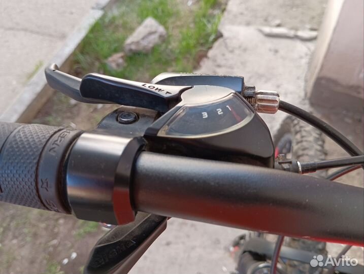 Велосипед горный