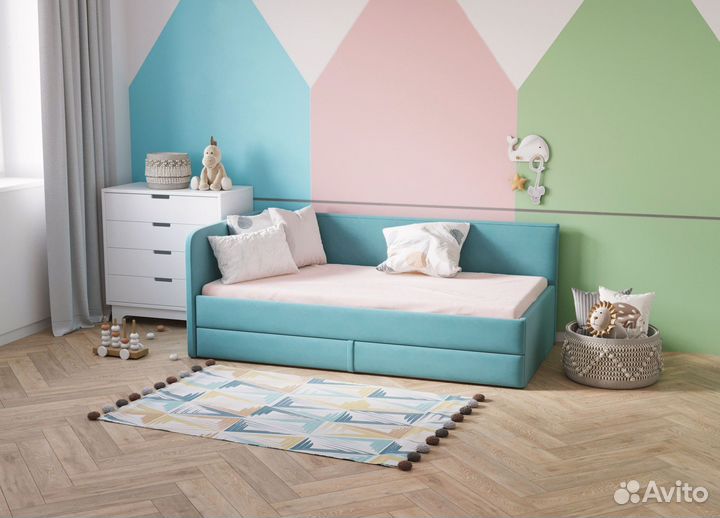 Детская кровать от 3 лет