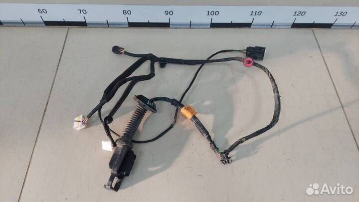 Проводка двери Kia Rio 4 FB 2017