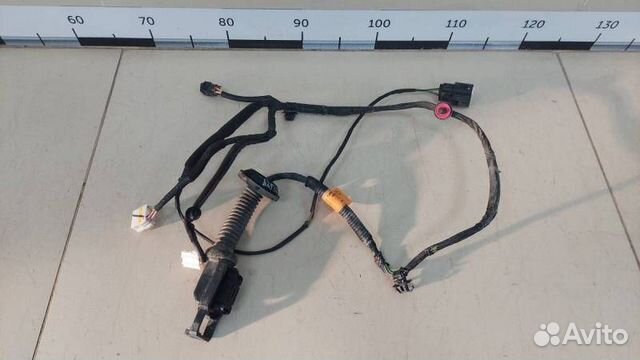 Проводка двери Kia Rio 4 FB 2017