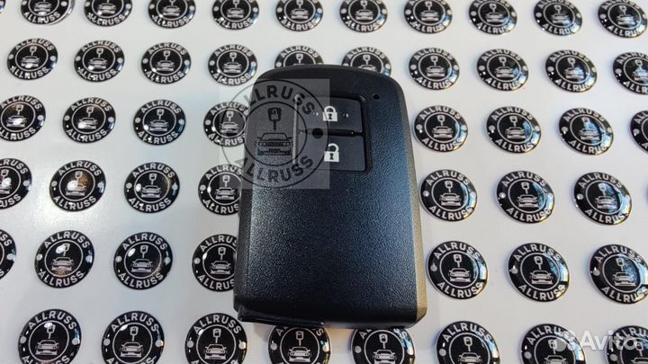 Смарт ключ Toyota Prius Alpha Harrier Vitz праврул