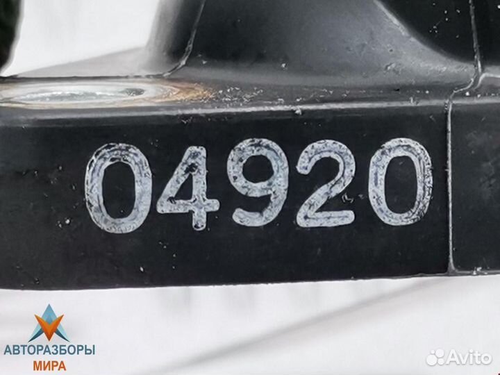 Корпус термостата Mazda 3 BL 2009 ZJ0115172