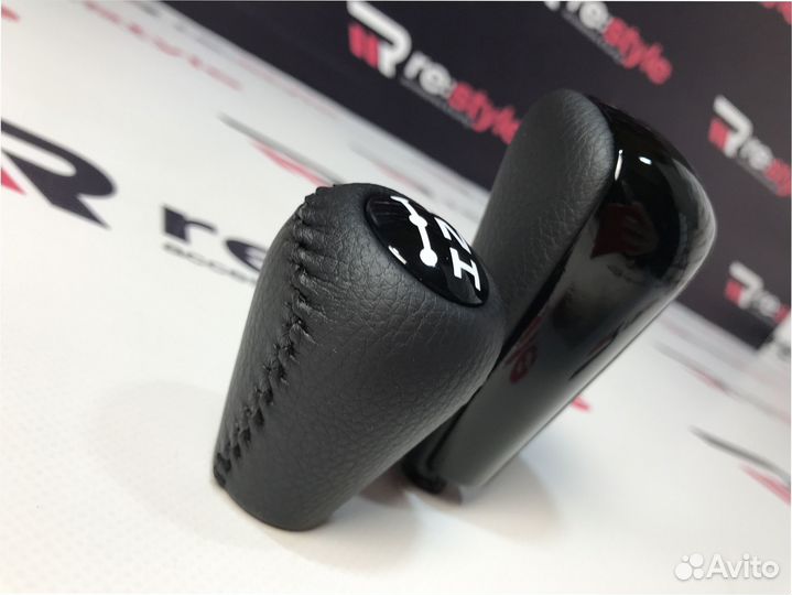 Ручка кпп АКПП Toyota Land Cruiser Prado 120 N786