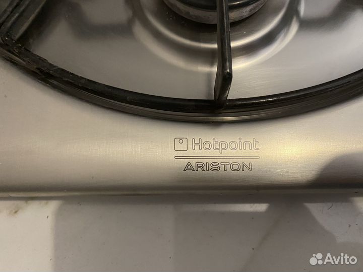 Газовая варочная панель hotpoint ariston