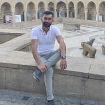 Свой человек в Азербайджане В Баку, Баку