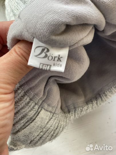 Шапка для девочки