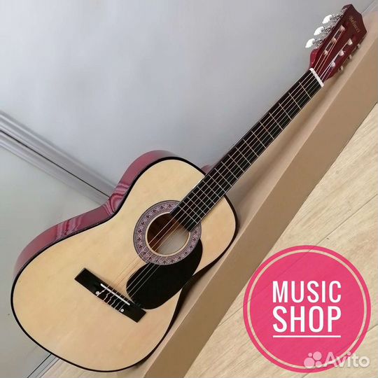 Гитара новая классическая