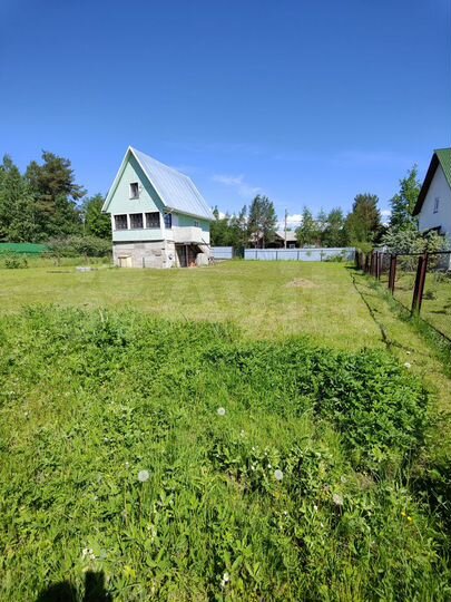 Дом 140 м² на участке 10 сот.