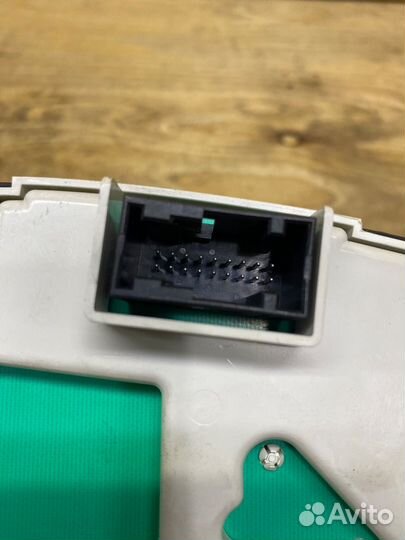 Панель щиток приборов Iran Khodro Samand