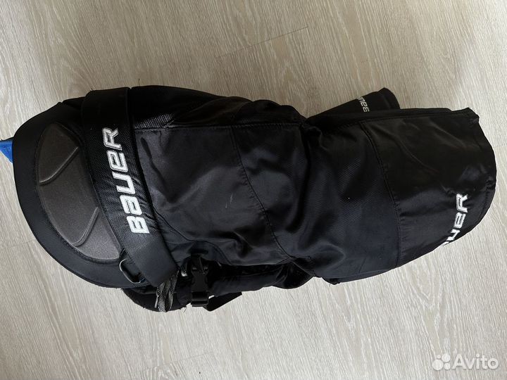 Хоккейные шорты bauer nexus 1n SR