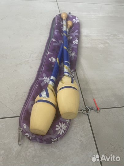 Булавы sasaki 44 не вставляются