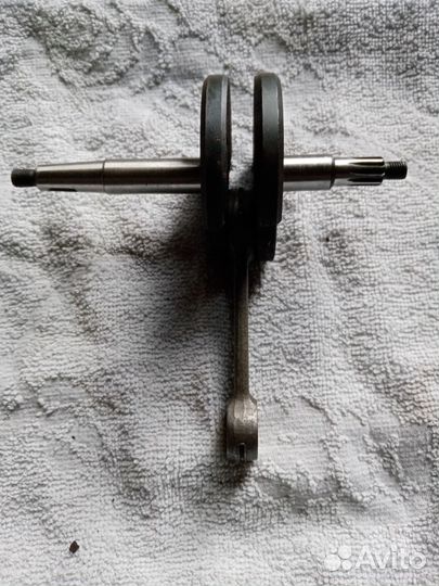 Коленвал для мопеда