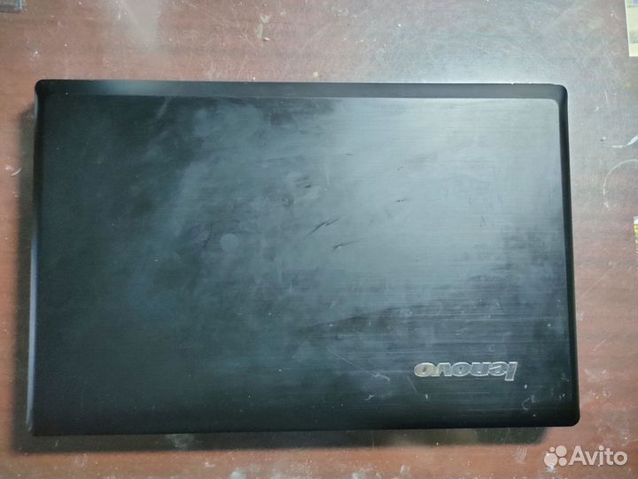 Ноутбук lenovo g580